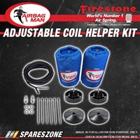 Air Suspension Leaf Helper Kit High Pressure Standard Rear for Ineos Grenadier