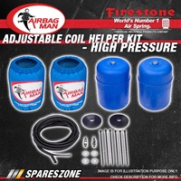 Air Suspension Coil Helper Kit High Pressure Standard Rear for Toyota Prado 250