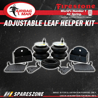 Airbag Man Air Suspension Leaf Helper Kit STD Rear for Ford Ranger Super Duty PY