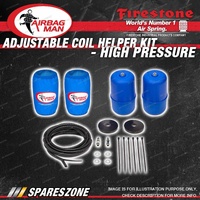 Airbag Man Air Suspension Coil Helper Kit High Pressure for Renault Megane SCP1