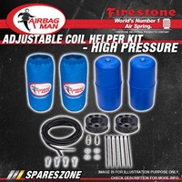 Standard Air Suspension Coil Helper Kit High Pressure for Range Rover 1970-1995
