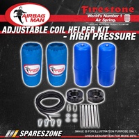 Airbag Man Air Suspension Coil Helper Kit High Pressure for Range Rover 70-95
