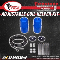 Airbag Man STD Air Suspension Coil Helper Kit for Great Wall Haval H7 2nd 25-26