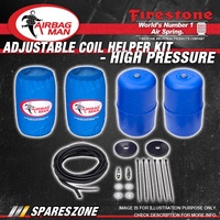 Airbag Man Air Suspension Coil Helper Kit High Pressure for Lexus LX 450d 18-21
