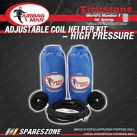 Airbag Man Air Suspension Helper Kit High Pressure for Dodge Ram 2500 4 5 3500