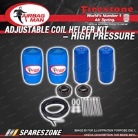 Airbag Man Air Suspension Helper Kit High Pressure for Ford Everest P704 22-26