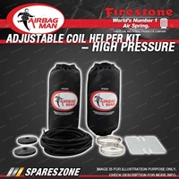Airbag Man Air Suspension Helper Kit High Pressure for Nissan Pathfinder Terrano
