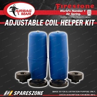 Airbag Man Air Suspension Coil Helper Kit for Ineos Grenadier Quartermaster