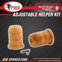 Airbag Man Load-Up Air Suspension Helper Kit for Ford Ranger 2nd T6 P703 22-26