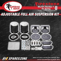 Airbag Man Full Air Suspension Kit for Land Rover 110 127 Defender 110 130 84-16