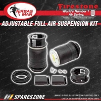 Airbag Man Standard Full Air Suspension Kit for Dodge Ram 1500 5th Gen DT 19-26