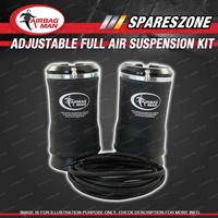 Airbag Man Standard Full Air Suspension Kit for Jeep Wrangler JL Rubicon 19-26