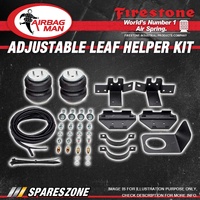Airbag Man Air Suspension Leaf Helper Kit for Chevrolet Suburban 1500 2500 91-99