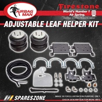 Airbag Man Air Suspension Leaf Springs Helper Kit for Ford Fairmont Falcon 66-82