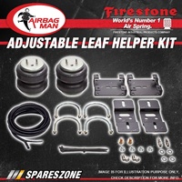 Airbag Man STD Air Suspension Leaf Helper Kit for Nissan Datsun D21 4x2 86-98