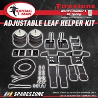 Airbag Man Air Suspension Leaf Helper Kit for Mercedes Benz Sprinter 3.5T 4T 907