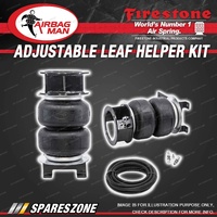Airbag Man Air Suspension Leaf Springs Helper Kit for Ssangyong Musso Q200 19-25