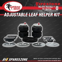 Airbag Man Raised Air Suspension Leaf Springs Helper Kit for JAC T9 Ute 23-26