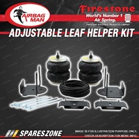 Airbag Man Standard Air Suspension Leaf Helper Kit for Nissan Navara D27 26-27