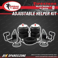 Airbag Man Standard Air Suspension Helper Kit for Ford Ranger PX PY Raptor 22-25