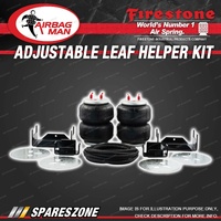 Airbag Man Air Suspension Leaf Helper Kit for Mazda B-Series UF UN BT-50 J97M