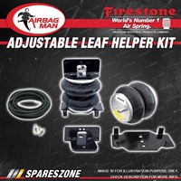 Airbag Man Air Suspension Leaf Helper Kit for Fuso Fighter FK65 1227 1427 92-26
