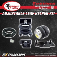 Airbag Man Air Suspension Leaf Helper Kit for Hino 300 Series 716 717 2011-2026