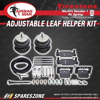 Airbag Man Air Suspension Leaf Springs Helper Kit 70Mm for Isuzu F FRR 500 07-22