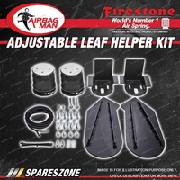 Airbag Man Rear Air Suspension Leaf Helper Kit for Fuso Canter FG84D FGB71 98-11