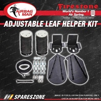 Airbag Man Air Suspension Leaf Springs Helper Kit for UD Nissan Diesel PK 93-13