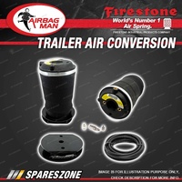 Airbag Man Standard Trailer Air Conversion Kit for Jayco Single Outback MK2