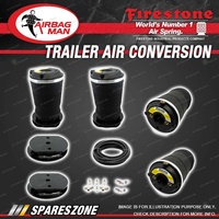 Airbag Man Front & Rear Trailer Air Conversion Kit for Jayco Tandem Outback MK2