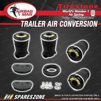 Airbag Man Front & Rear Trailer Air Conversion Kit for Jayco Tandem Touring MK2