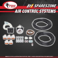 Airbag Man Kit Dual Tyre Inflation And On-Board Air Control Electric AC1041