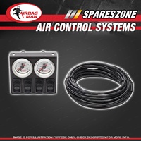 Airbag Man 4 Way Air Adjust Tyre Inflation On-Board Air Control Systems AC3400