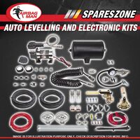 Airbag Man Complete Automatic Dual Auto Levelling And Electronic Kits AC2300