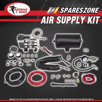 Airbag Man Air Supply Kit 24V On-Board Air Compressor Kits AC4024