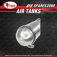 Airbag Man Air Tanks 3 Gallon Aluminium Three 1/4 NPT Ports Dia. 168mm