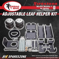 Airbag Man Air Bag Leaf Springs Helper Kit Rear for CHEVROLET C K 3500 1500 2500