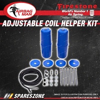 Airbag Man Air Suspension Coil Spring Helper Kit Front for CHEVROLET P30 R10 R20