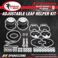 Airbag Man Air Suspension Leaf Springs Helper Kit Rear for FIAT DUCATO X250 X290
