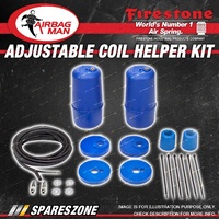 Airbag Man Air Bag Suspension Coil Springs Helper Kit Front for FORD BRONCO F100