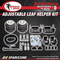 Airbag Man Air Suspension Leaf Springs Helper Kit Rear for FORD COURIER PH 4.0