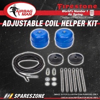 Airbag Man Air Suspension Coil Springs Helper Kit Rear for FORD ESCAPE All Model