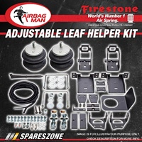 Airbag Man Air Suspension Leaf Springs Helper Kit Rear for FORD F250 F350 4x4