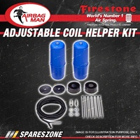 Airbag Man Air Bag Suspension Coil Springs Helper Kit Front for FORD F350 F250