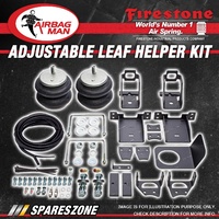 Airbag Man Air Bag Suspension Leaf Springs Helper Kit Rear for FORD F350 USA 4x4