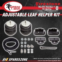 Airbag Man Air Suspension Leaf Springs Helper Kit Rear for FOTON TUNLAND P201