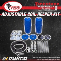 Airbag Man Lowered Air Suspension Coil Helper Kit for COMMODORE VB VC VH VK VL
