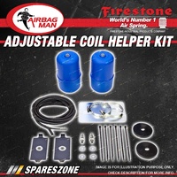 Airbag Man Air Suspension Coil Springs Helper Kit Rear for HONDA ODYSSEY RA1 RA5